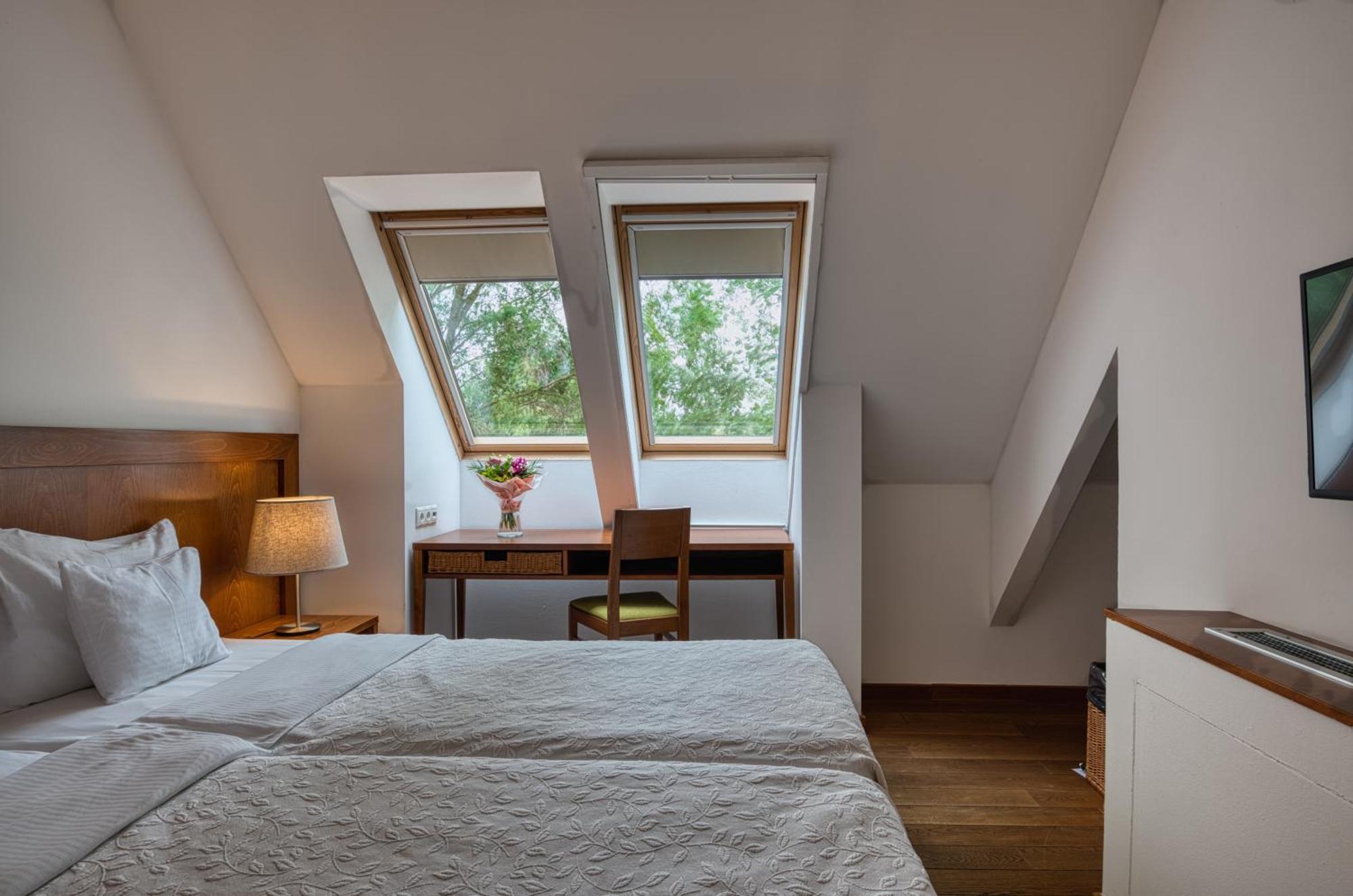 Tisza Balneum Hotel Tiszafüred Екстериор снимка