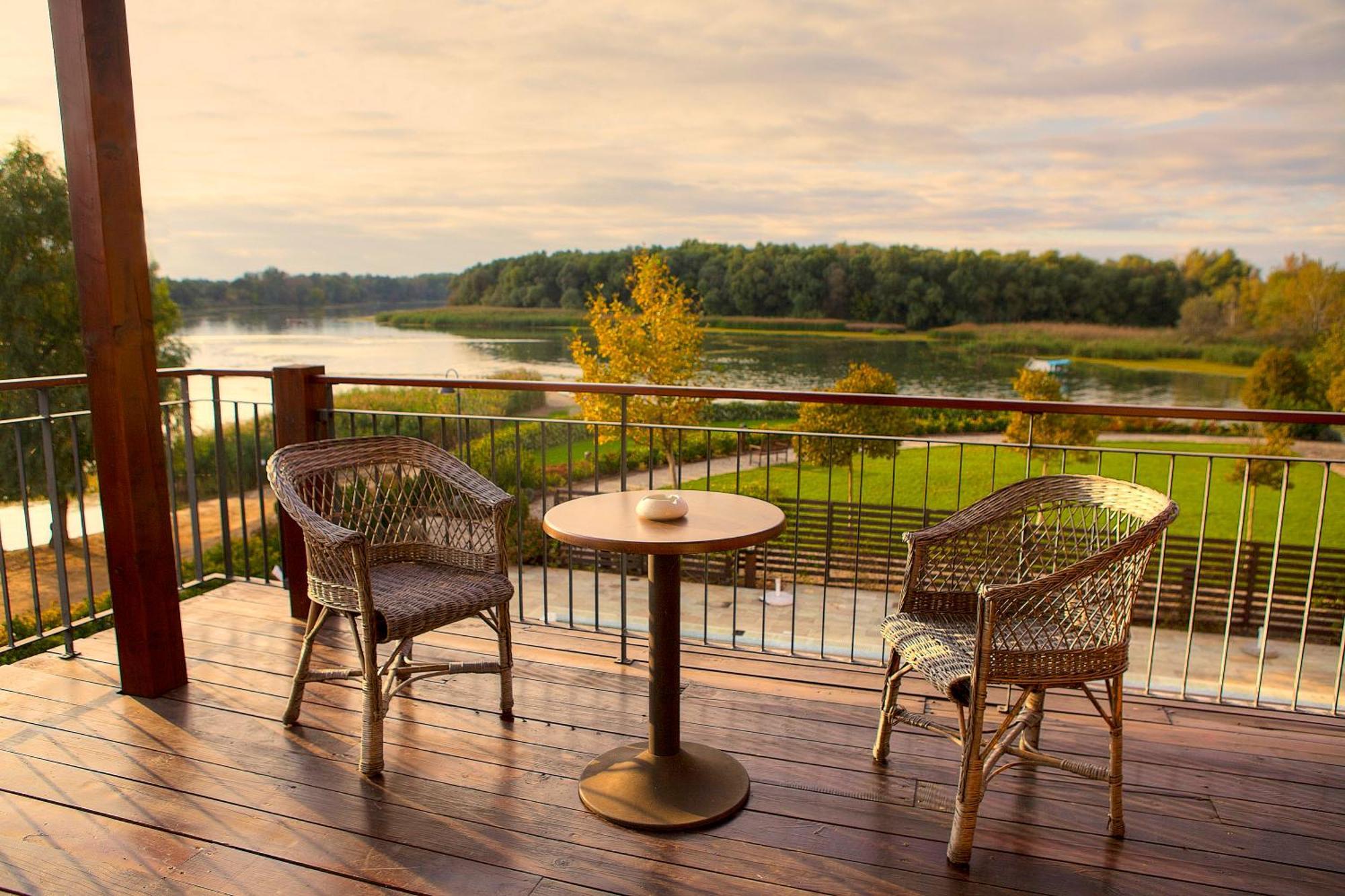 Tisza Balneum Hotel Tiszafüred Екстериор снимка