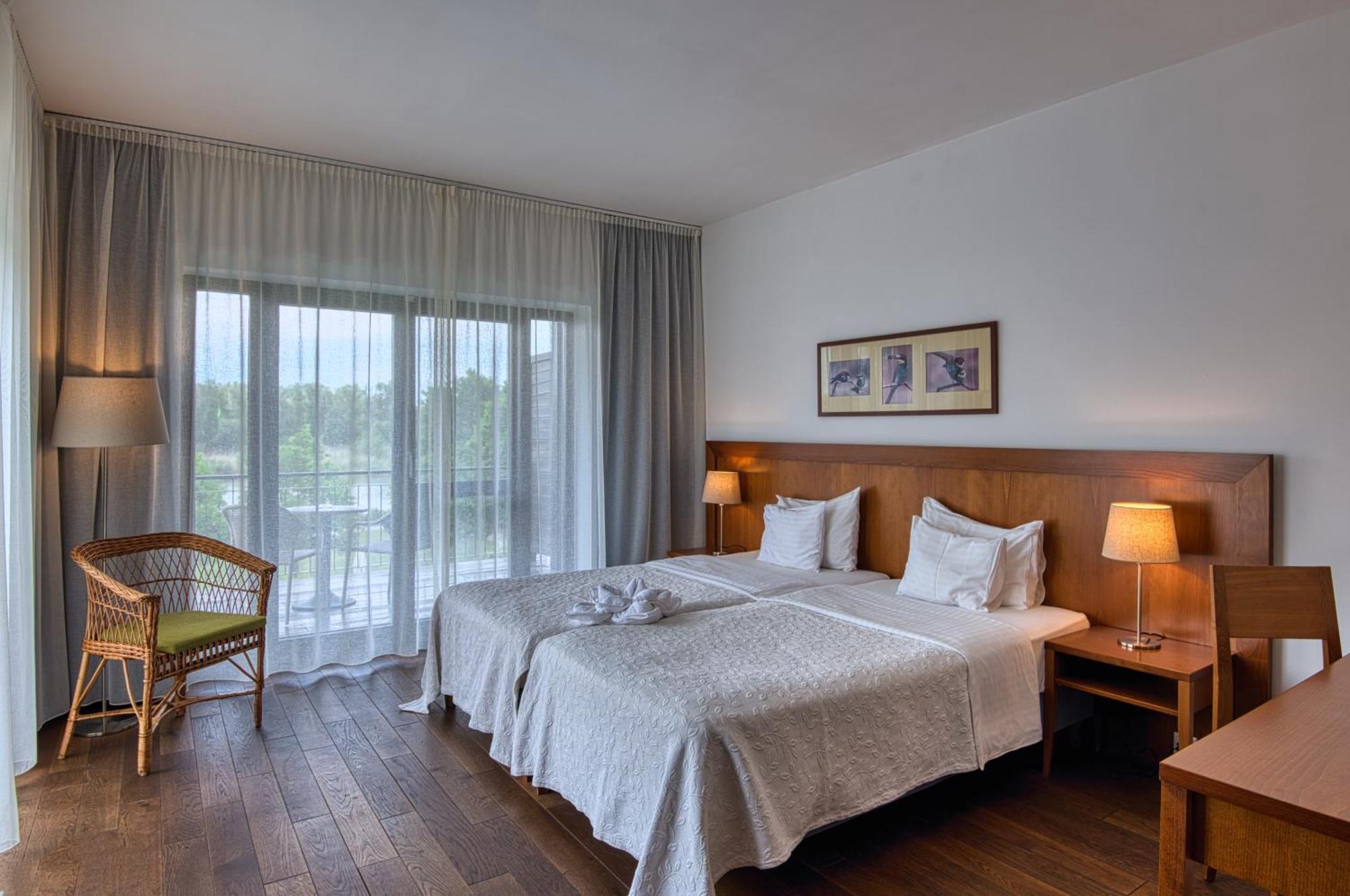 Tisza Balneum Hotel Tiszafüred Екстериор снимка